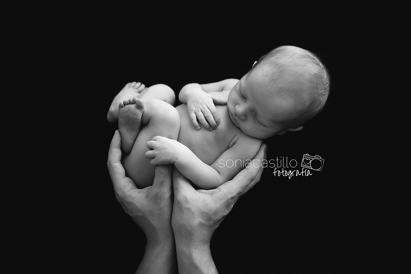 Portafolio Fotos de recién nacidos byn-6453 