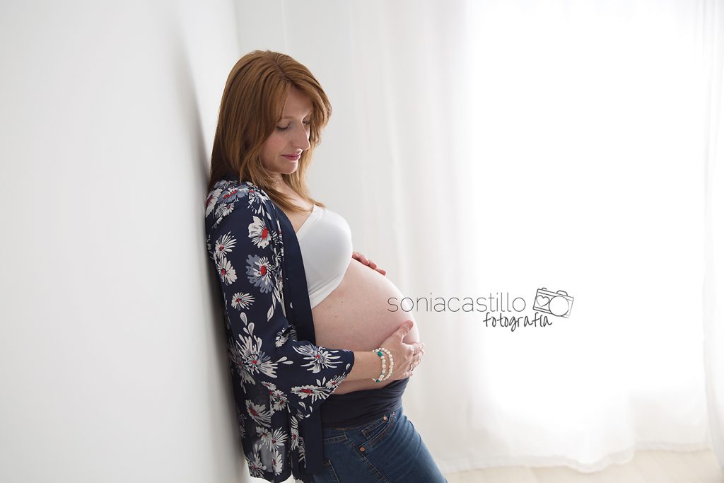 Verónica, fotografía de embarazo CO7B9766-1024x683 