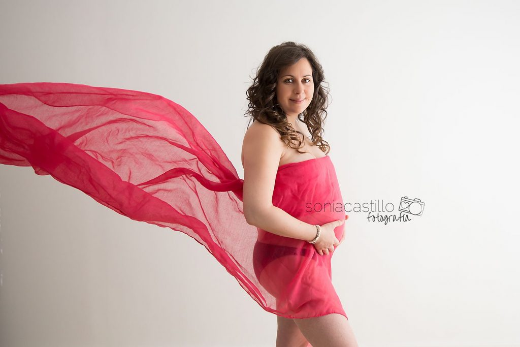 Lorena, 32 semanas . Fotografía de embarazo en Guadalajara y Madrid CO7B3638-1024x683 