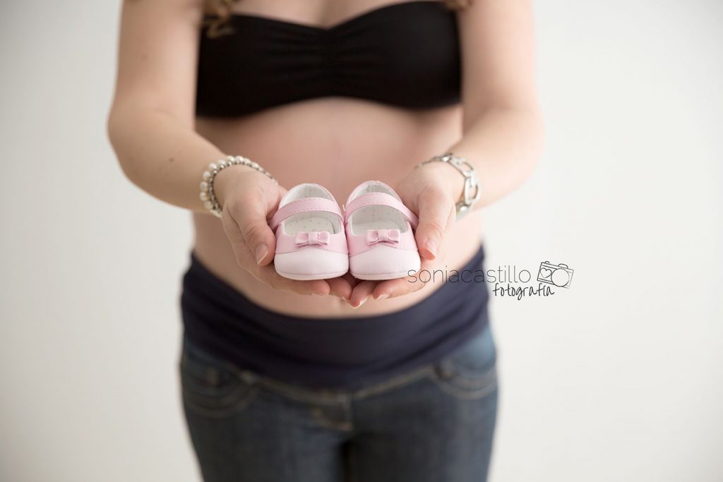 Lorena, 32 semanas . Fotografía de embarazo en Guadalajara y Madrid CO7B3657-1024x683 