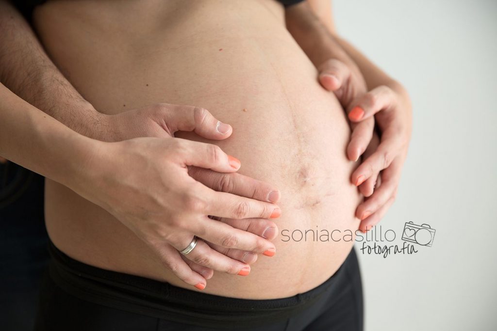 Lidia, embarazada. Fotografía de embarazo en Guadalajara. CO7B8243-1024x683 