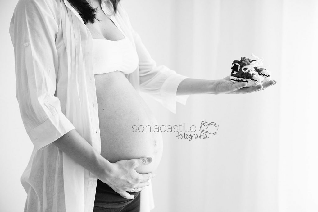 Lidia, embarazada. Fotografía de embarazo en Guadalajara. byn-8272-1024x683 