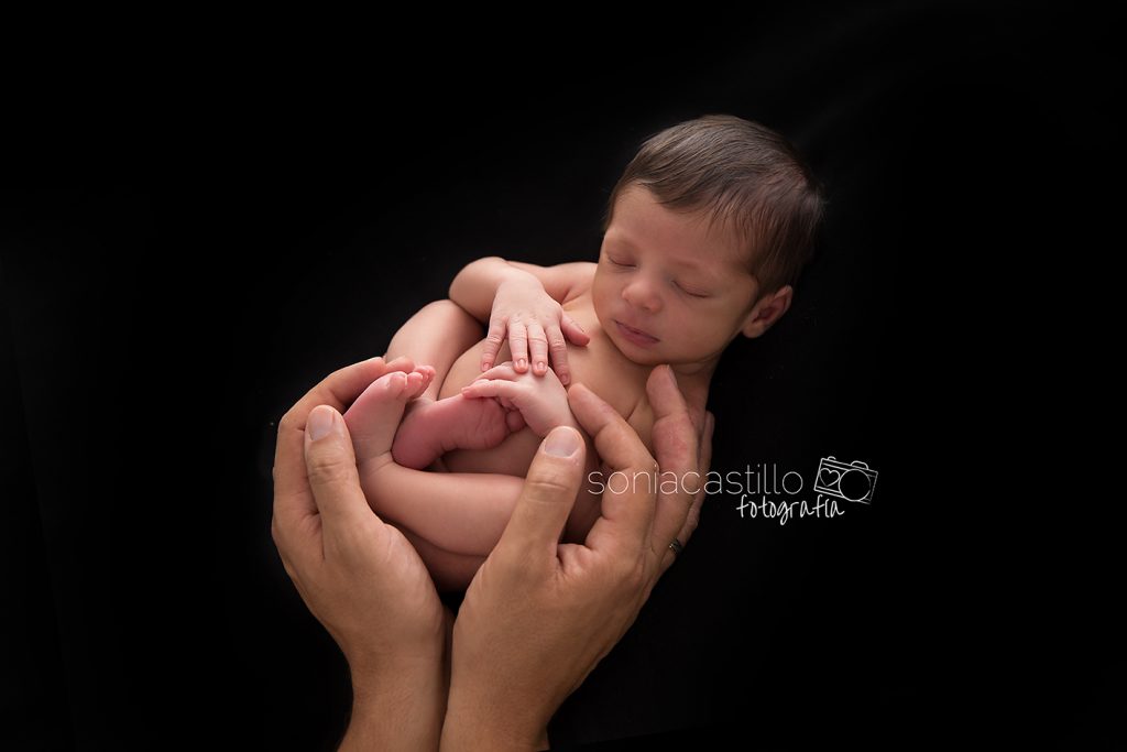 Sergio, 7 días. Fotografía de recién nacidos en Madrid y Guadalajara CO7B1599b-1024x683 