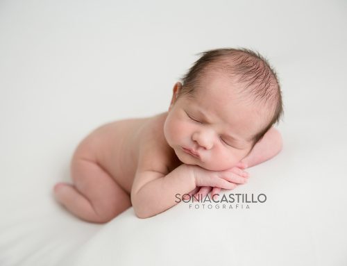 ¿Cuál es el mejor momento para hacer una sesión de fotos de recién nacido?