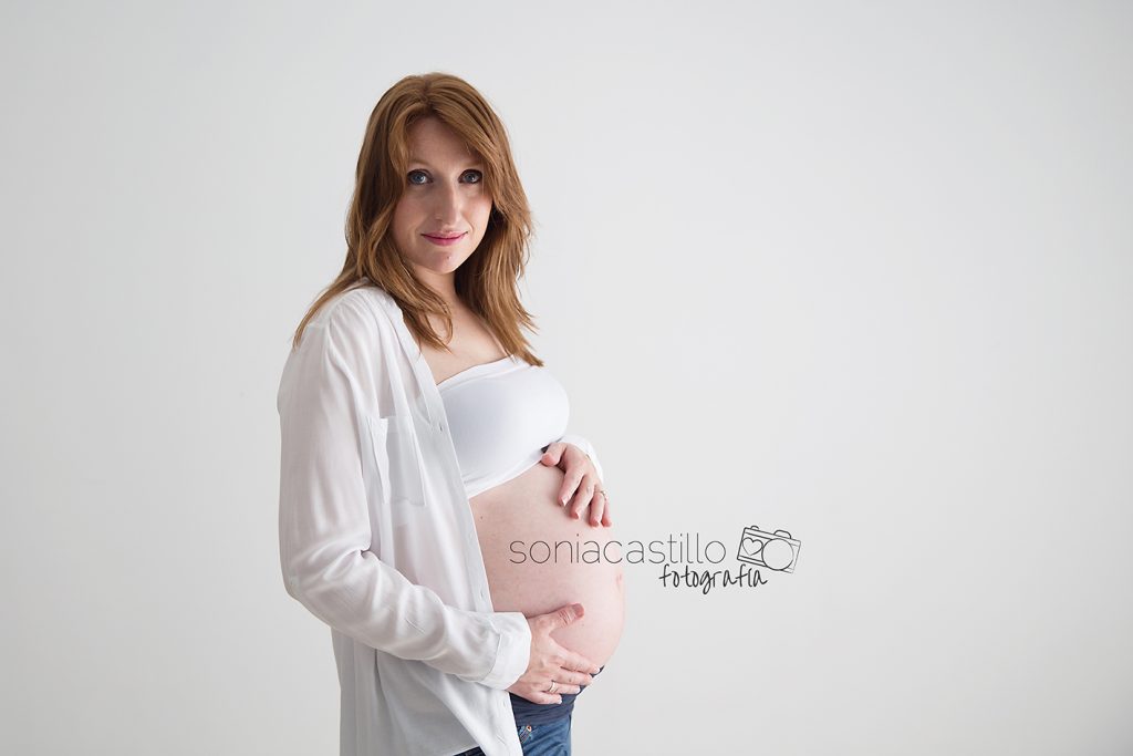 Verónica, fotografía de embarazo CO7B9841-1024x683 