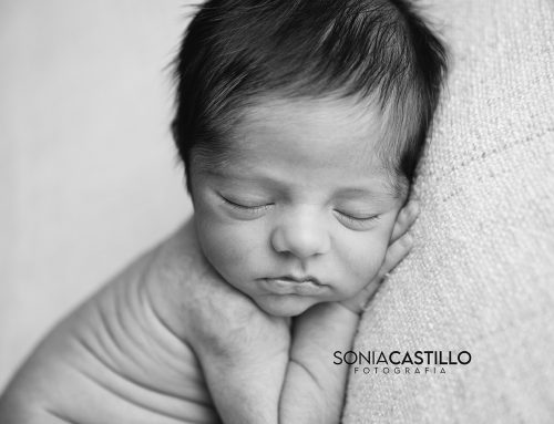Fotógrafa de recién nacidos en Guadalajara: todo lo que necesitas saber antes de reservar sesión