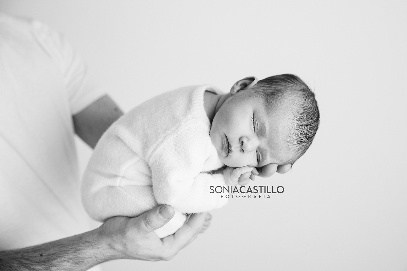 byn-6009 Sesión Newborn Guadalajara | Noa